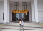Puskominfo Indonesia DPD Riau Pinta Kapolda Evaluasi Jajaran Terkait Penyidikan Kasus Penyelewengan BBM Subsidi SPBU 13.284.626