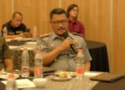 Kalapas Jember Hasan Basri Menghadiri Rapat Tugas Tim Pora Bersama Kepala Satuan Kerja dan Dinas Se- Jember.