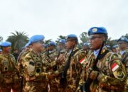 Panglima TNI: Menjaga Perdamaian Bukan Tugas Bagi Tentara, Tetapi Hanya Tentara Yang Dapat Melakukannya