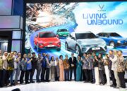 Vinfast Auto Hadir di IIMS 2024 dengan Tema Living Unbound