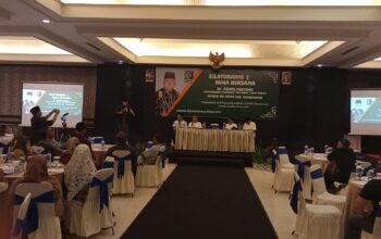 Silatuhrohmi Dan Bukak Puasa Bersama Dengan Dr Agung Mulyono DPRD Propinsi Jawa Timur.