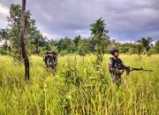 Selain Untuk Memastikan Kedaulatan dan Keutuhan NKRI, Patroli di Wilayah Perbatasan RI-PNG Dapat Memelihara Naluri Tempur Prajurit Tamalatea