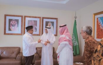 Indonesia Terus Pererat Kerja Sama Ketenagakerjaan dengan Arab Saudi