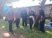 Anggota Polsek Rangkasbitung Polres Lebak Temui Pengurus Ikatan Pemcak Silaturahmi Indonesia