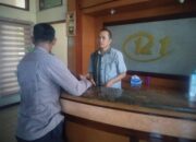 Sinergitas dengan pengelolah hotel, Polsek Anyar Polres Cilegon Polda Banten berikan Pembinaan dan pesan-pesan kamtibmas