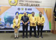 Tingkatkan Kompetensi Pengembangan UMKM, Mahasiswa KKN Unisi Sei Beringin 2024 Hadiri Forum UMKM Week Yang di Taja Bea Cukai Tembilahan