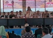 Musrembang Di Kecamatan Kerajaan,ini Usulannya