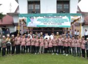 MTQ Ke-39 Tingkat Provinsi Sumut Akan Di Gelar, Pj.Bupati Dairi Berangkatkan Kafilah Dairi