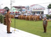 Pentingnya Kolaborasi Dan Koordinasi, Ini Pesan Pj.Bupati Dairi