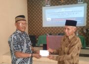 Pemdes Nusawangi Kecamatan Cisayong Salurkan Insentif BPD , RT dan RW Periode Bulan Juli Tahun 2024