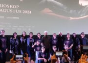 KARYA TERBARU SIDHARTA TATA BERSAMA RAPI FILM: FILM SAKARATUL MAUT   AKAN TAYANG MULAI 1 AGUSTUS 2024  DI BIOSKOP TANAH AIR