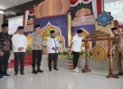 Setelah Pemukulan Gong, MTQ Ke-21 Tingkat Kabupaten Pakpak Bharat Di Mulai