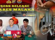 Polres Malaka Berhasil Tangkap Pelaku Sekaligus Penyebar Video Pornografi