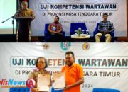 JMSI NTT Kerjasama Unitomo Gelar Bimtek dan UKW