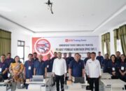 24 Calon Pejabat Pembuat Komitmen Pemkab Pakpak Bharat Ikuti Bimbingan Teknis