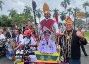 Bupati Pakpak Bharat Menghadiri Musrenbang RKPD Tahun 2025 Provinsi Sumatera Utara