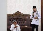 Jalin Silaturahmi,Pemkab Pakpak Bharat Adakan Buka Puasa Bersama