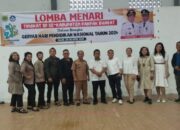 Dinas Pendidikan Pakpak Bharat Melaksanakan Lomba Menari dan Menyanyi Tingkat Sekolah Dasar