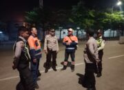 Polsek Kskp Banten Polres Cilegon Laksanakan Cooling Sistem KRYD/Street Crime Antisipasi Premanisme