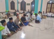 Menjaga Harkamtibmas, Personel Polsek Anyar Polres Cilegon Polda Banten Laksanakan Sambang dan Kunjungan,”SOWAN SESEPUH