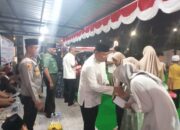 Polsek Cikupa Gelar Syukuran Hari Bhayangkara ke-78 dihadiri Pejabat, Tokoh dan Masyarakat Cikupa