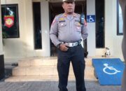 Apel Pagi, Arahan Bagi Personil Agar Standarisasi Pelayanan Kepolisian Secara Prima