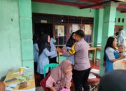 Bhabinkamtibmas Polsek Ciwandan Polres Cilegon Hadir Dalam Musyawarah Masyarakat