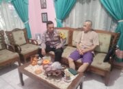 Bhabinkamtibmas Polsek Cilegon sambang dialogis sampaikan pesan kamtibmas