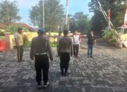 Kanit Binmas Pimpin Apel Pagi Mako Polsek Purwakarta Polres Cilegon