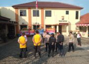 Apel Pagi Polsek Panongan Polresta Tangerang, Sebagai Bentuk Komunikasi Pimpinan Dan Anggota