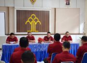 Bapas Gorontalo Gelar Capaian Kinerja Semester I 2024