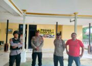 Polsek Kskp Banten Melaksanakan Sispam Mako Polsek