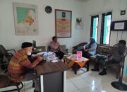 Bhabinkamtibmas Polsek Ciwandan Polres Cilegon Jalin Sinergi 3 Pilar Dengan Dialogis Bersama