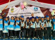 Perpisahan dan Kenaikan Kelas di SDN Ciburuy Dimeriahkan Beragam Penampilan Siswa-siswi