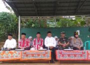 Kapolsek Rajadesa Polres Ciamis Pimpin Apel Gabungan Peringatan 1 Muharram 1446 H