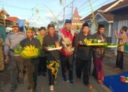 KeKompak….Dan Meriah….!!!Warga Di Dusun krajan-Singolatren Melaksanakan Giat Spiritual Budaya ” Nguri Nguri Buyut Singoniti , Dan Selamatan Bebekan Dan Ancak Sewu.