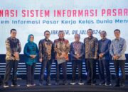 Kemnaker Giat Tingkatkan Koordinasi untuk Wujudkan SIPK Kelas Dunia Menuju Indonesia Emas 2045