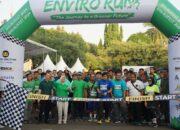 United Tractors Gelar Enviro Run 2024: 500 Pohon Ditaman dalam Peringatan Hari Lingkungan Hidup