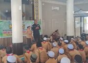 MPLS di SDIT Al-Furqan Palangka Raya, Humas Polda Kalteng Edukasi Pelajar Setop Perundungan