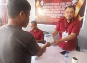 Napi Lapas Pohuwato Gunakan Hak Pilih pada PSU Anggota DPRD Provinsi Gorontalo