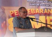 Ikuti Penyebaran Informasi, LPKA Gorontalo Tingkatkan Sinergitas Dengan Media Local