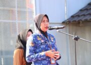 Melalui Upacara Bendera. Lapas Perempuan Gorontalo Peringati Hari Kesadaran Nasional