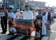 Kontingen Pawai Ta’aruf  Desa Pasir jaya Berpartisipasi dalam MTQ Ke-47 Kecamatan Cigombong