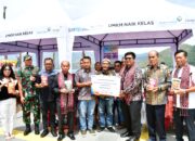 PEMKAB SAMOSIR BERSAMA BANK INDONESIA GELAR TAO TOBA JOU JOU X DIGIFEST