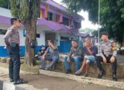 Humanis, Sat Samapta Polres Ciamis Patroli ke Terminal Berantas Premanisme