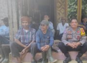 Wujudkan Sinergitas Dengan Warga, Bhabinkabtibmas Polsek Cibeber Polres Lebak Rutin Laksanakan Sambang