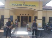 Sispam Mako Dilaksanakan Oleh Personil Polsek Cinangka