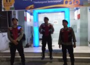 Meminimalisir Tindak Kejahatan Sat Samapta Polres Pakpak Bharat Aktif Laksanakan Patroli Malam.