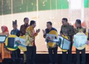 BAPANAS Awards 2024: Penghargaan untuk Kolaborasi Solid Insan Pangan Se-Indonesia