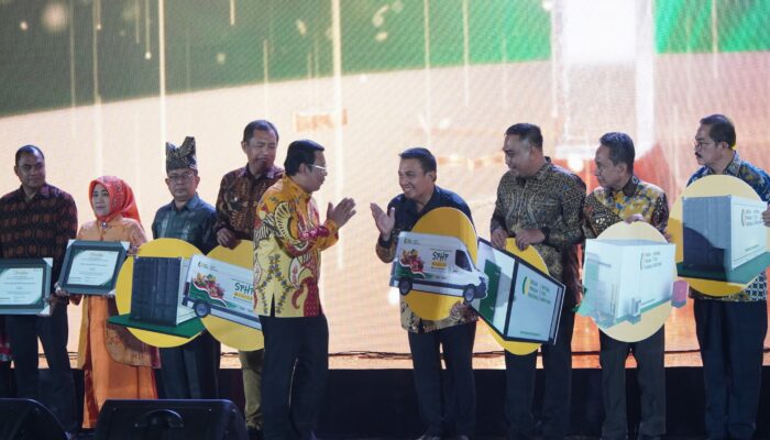 BAPANAS Awards 2024: Penghargaan untuk Kolaborasi Solid Insan Pangan Se-Indonesia